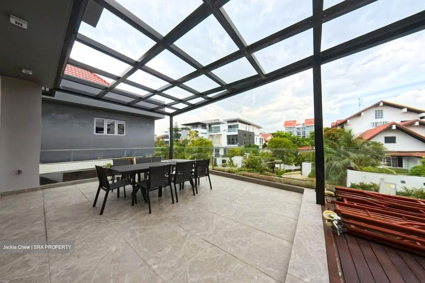Grace Garden (D15), Terrace #537491591